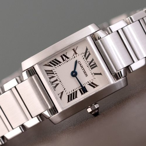 Cartier Tank Française Ref. 2384