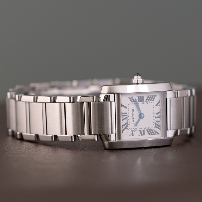 Cartier Tank Française Ref. 2384