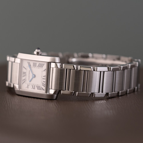 Cartier Tank Française Ref. 2384