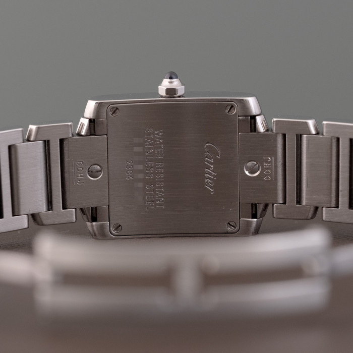 Cartier Tank Française Ref. 2384