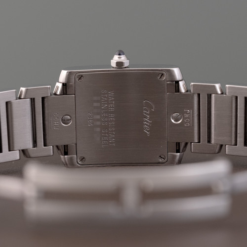 Cartier Tank Française Ref. 2384