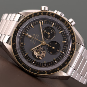 Omega Speedmaster Apollo 11 50th Anniversary Ref....