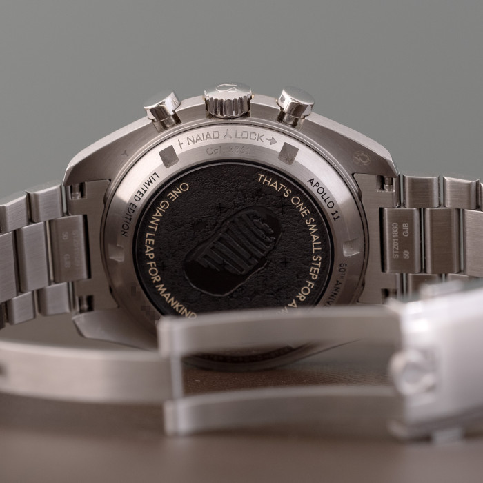 Omega Speedmaster Apollo 11 50th Anniversary...