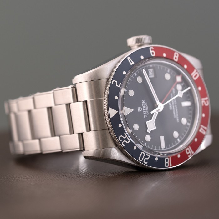 Tudor Black Bay GMT Ref. 79830RB
