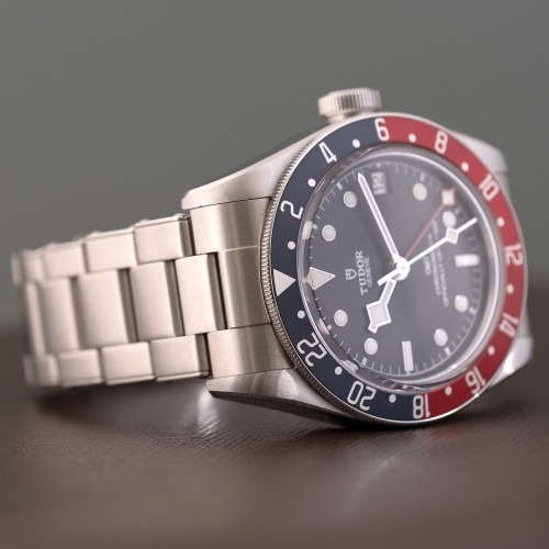 Tudor Black Bay GMT Ref. 79830RB
