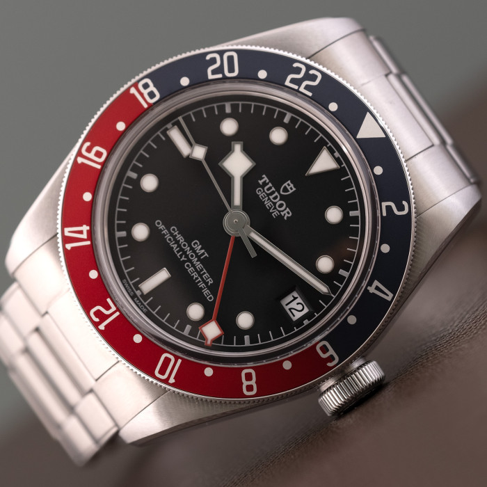 Tudor Black Bay GMT Ref. 79830RB