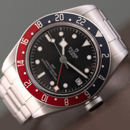 Tudor Black Bay GMT Ref. 79830RB
