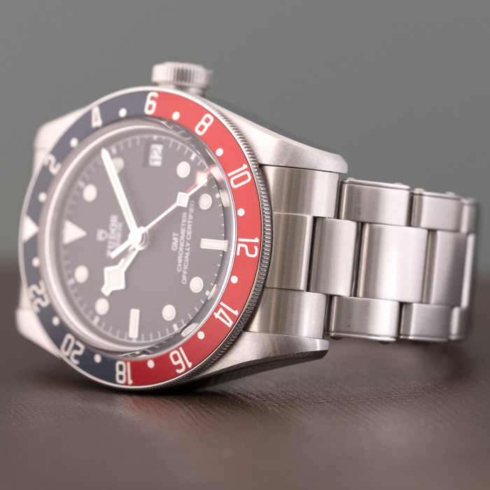 Tudor Black Bay GMT Ref. 79830RB