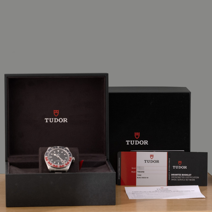 Tudor Black Bay GMT Ref. 79830RB