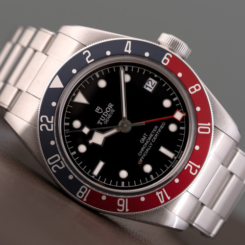 Tudor Black Bay GMT Ref. 79830RB