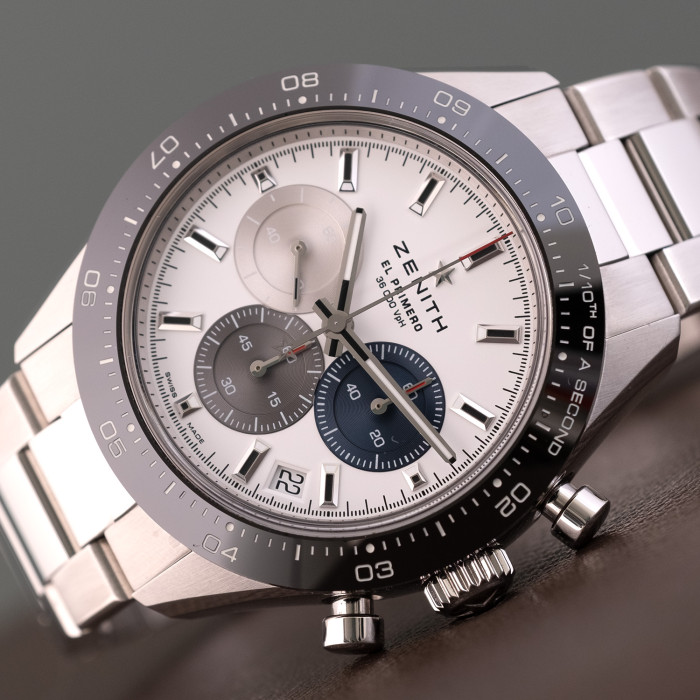 Zenith Chronomaster Sport Ref....