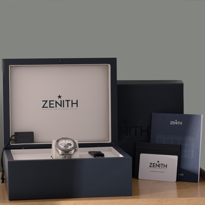 Zenith Chronomaster Sport Ref....