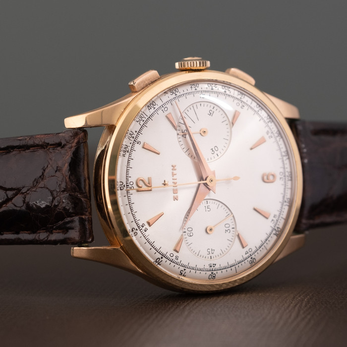 Zenith Chrono Stellina Ref. 19518