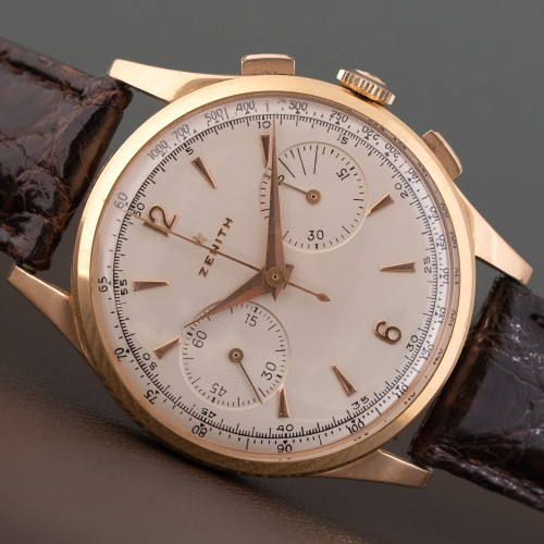 Zenith Chrono Stellina Ref. 19518