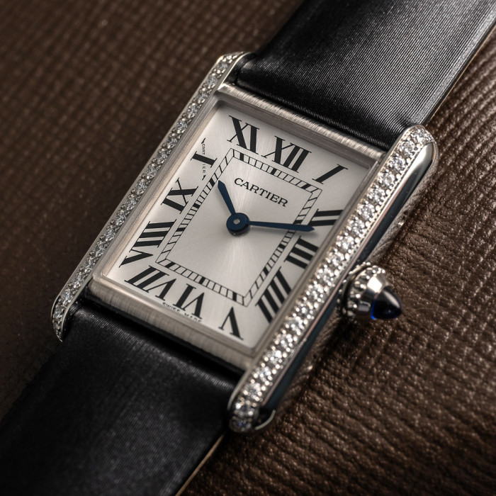 Cartier Tank Must Ref. W4TA0016