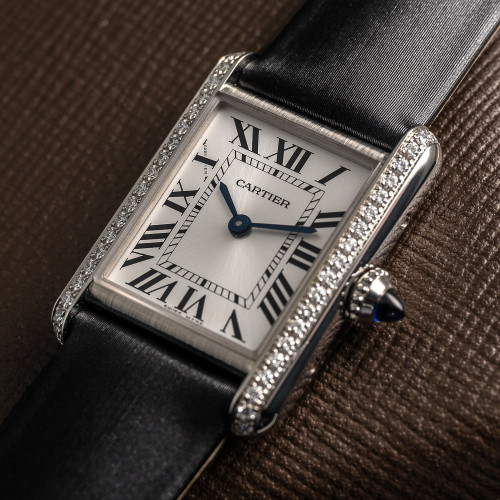 Cartier Tank Must Ref. W4TA0016