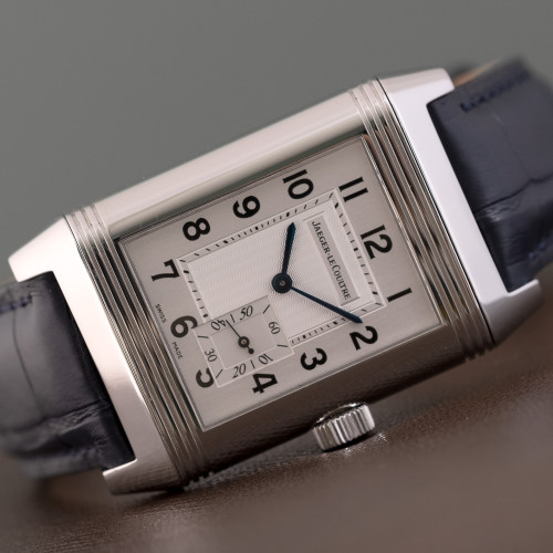 Jaeger-LeCoultre Grande Reverso 8-Days Power Reserve Ref. 240.8.14