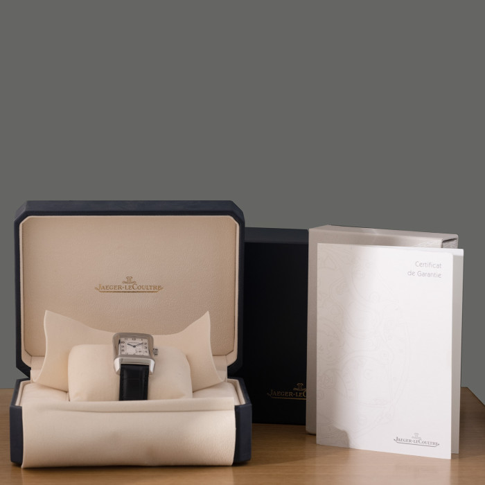 Jaeger-LeCoultre Grande Reverso 8-Days Power...