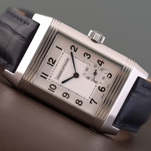 Jaeger-LeCoultre Grande Reverso 8-Days Power Reserve Ref....