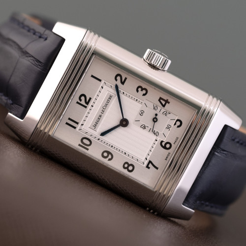 Jaeger-LeCoultre Grande Reverso 8-Days Power Reserve Ref. 240.8.14
