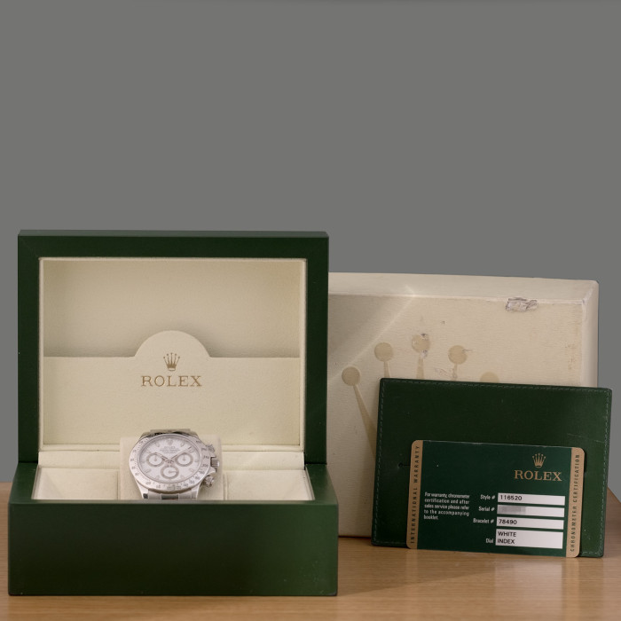 Rolex Daytona Ref. 116520