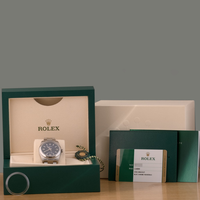 Rolex Oyster Perpetual 36 Ref. 116000