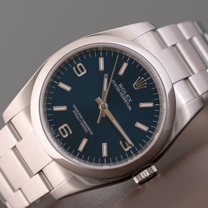 Rolex Oyster Perpetual 36 Ref. 116000