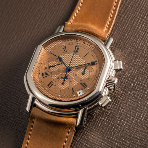 Daniel Roth Chronograph Ref. DR500