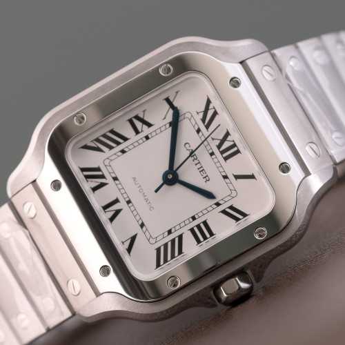Cartier Santos De Cartier Ref. WSSA0029
