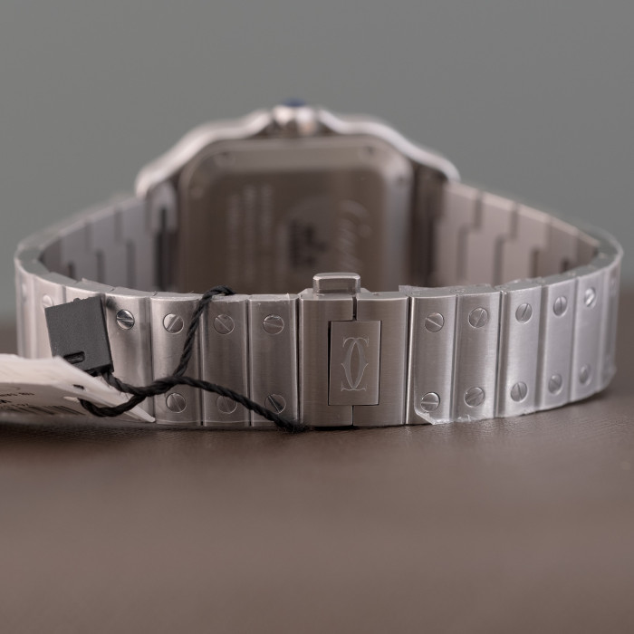 Cartier Santos De Cartier Ref. WSSA0029