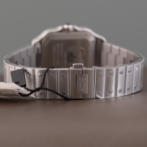 Cartier Santos De Cartier Ref. WSSA0029