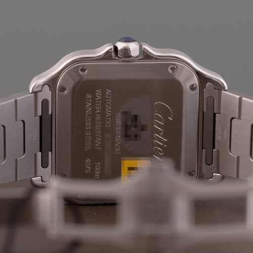 Cartier Santos De Cartier Ref. WSSA0029