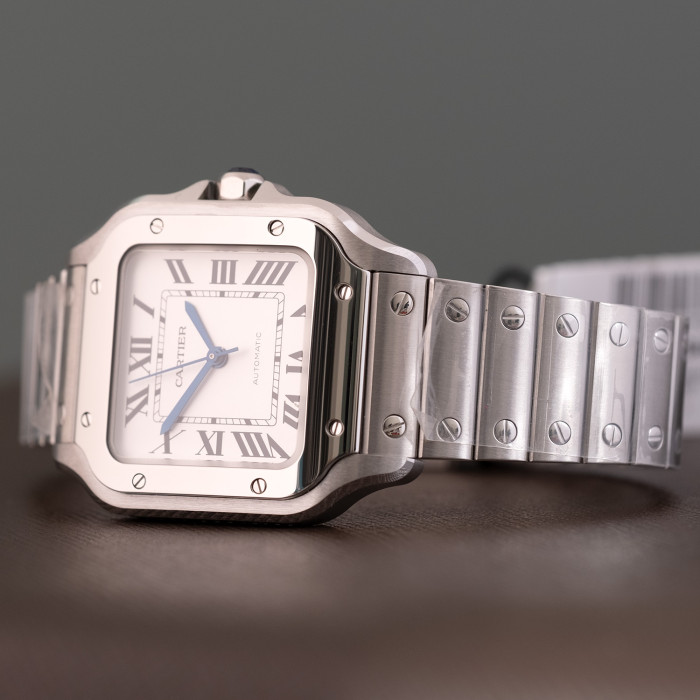 Cartier Santos De Cartier Ref. WSSA0029