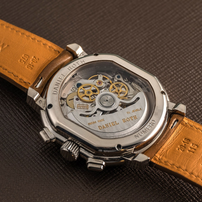 Daniel Roth Chronograph Ref. DR500