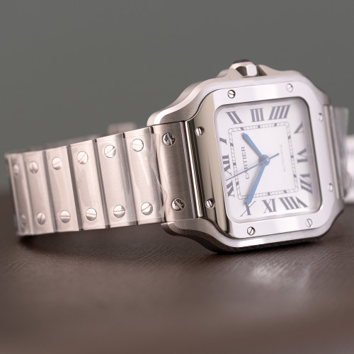 Cartier Santos De Cartier Ref. WSSA0029