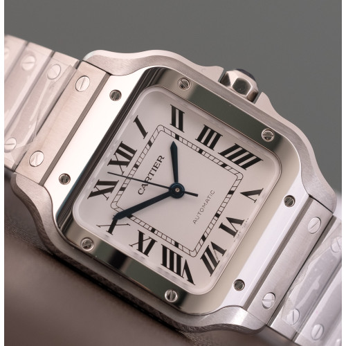 Cartier Santos De Cartier Ref. WSSA0029