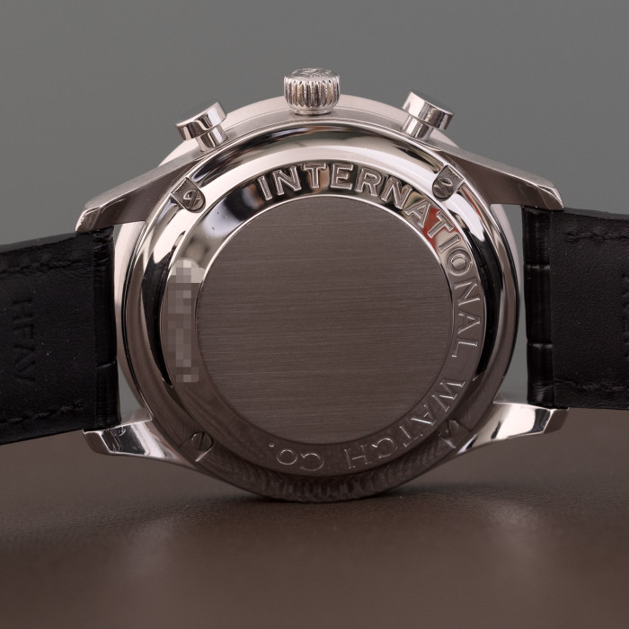 IWC Portuguese Chronograph Ref. 3714