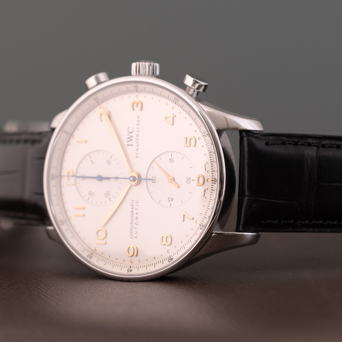 IWC Portuguese Chronograph Ref. 3714