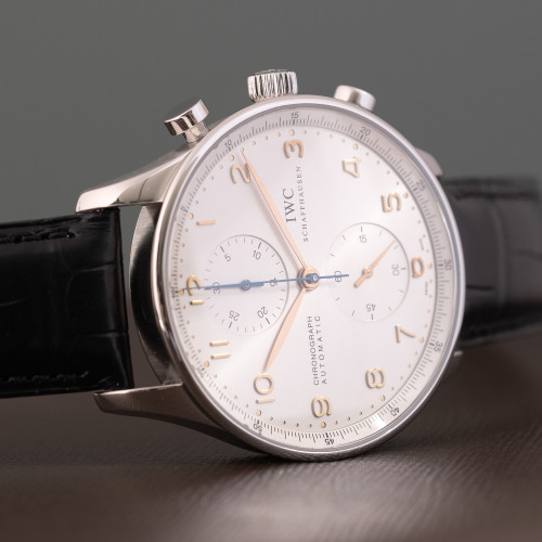 IWC Portuguese Chronograph Ref. 3714