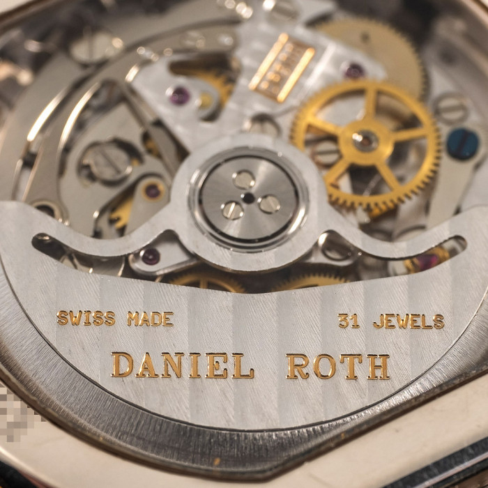 Daniel Roth Chronograph Ref. DR500