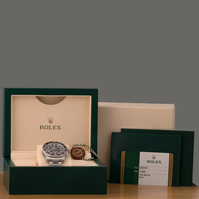 Rolex Submariner Ref. 114060