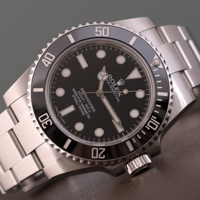 Rolex Submariner Ref. 114060