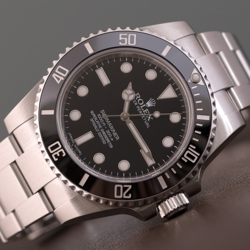 Rolex Submariner Ref. 114060