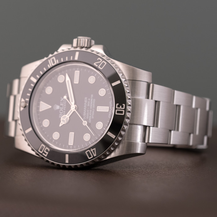 Rolex Submariner Ref. 114060