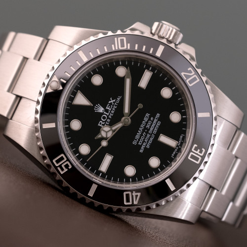 Rolex Submariner Ref. 114060