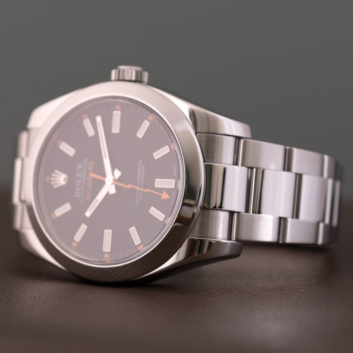 Rolex Milgauss Ref. 116400