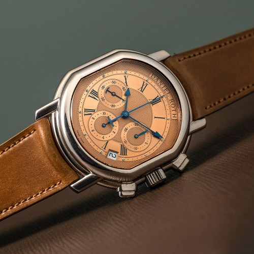 Daniel Roth Chronograph Ref. DR500