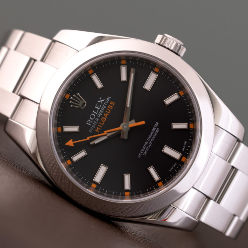 Rolex Milgauss Ref. 116400