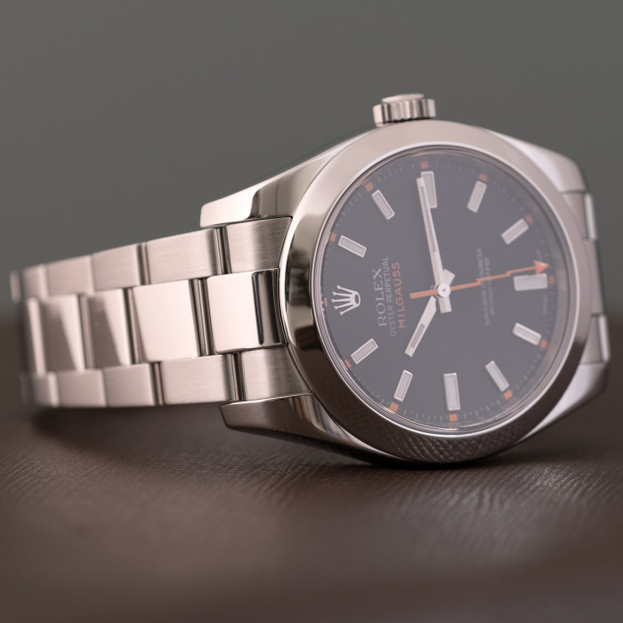 Rolex Milgauss Ref. 116400