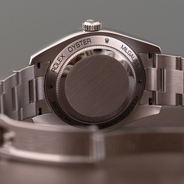 Rolex Milgauss Ref. 116400